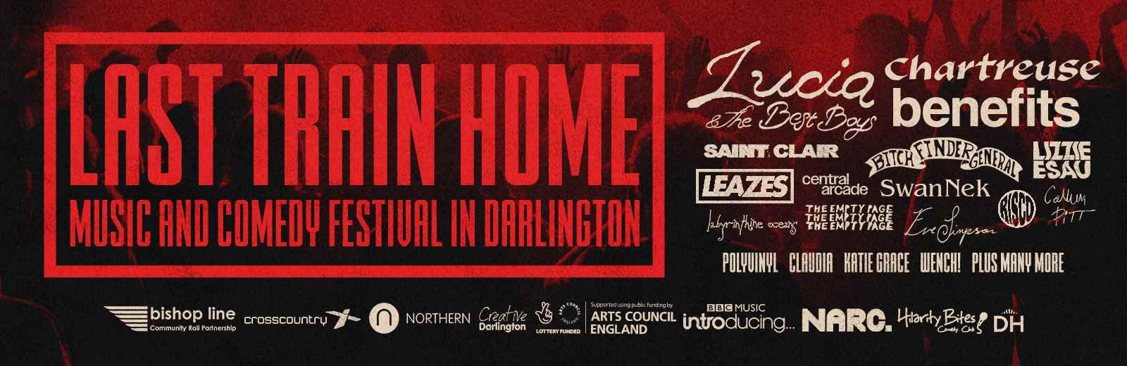 Last Train Home Festival