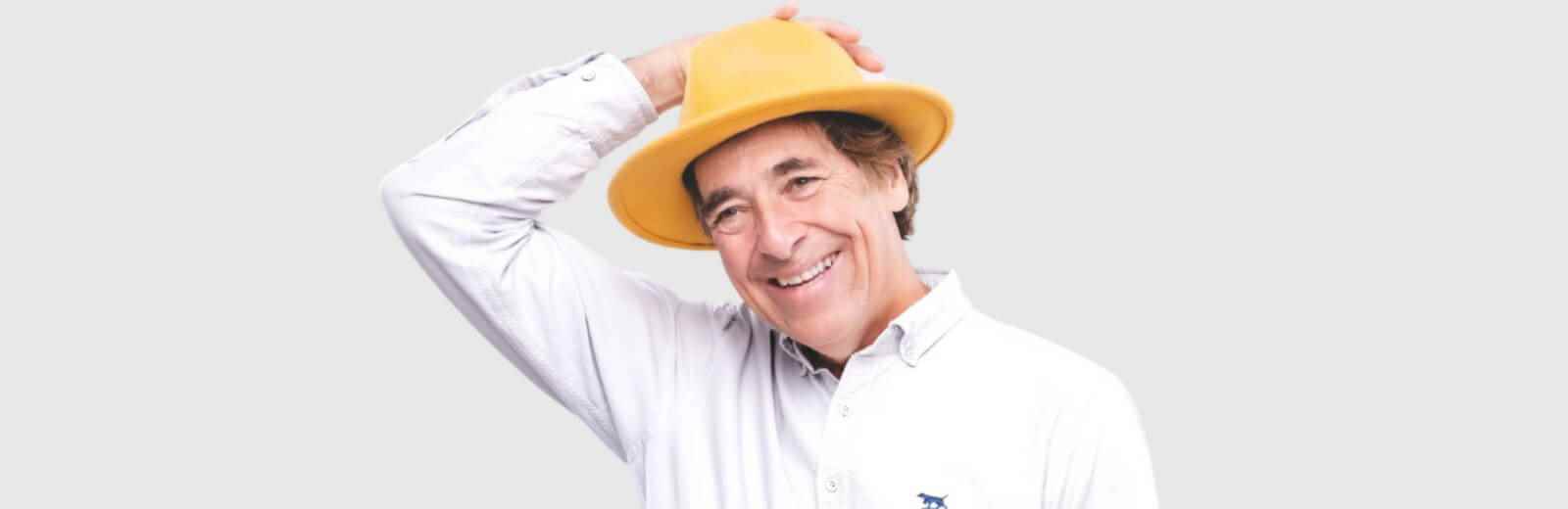 Mark Steel: Work In Progress