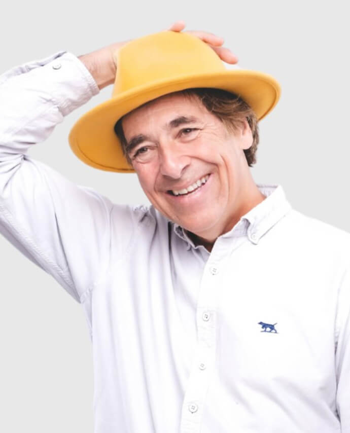 Mark Steel: Work In Progress
