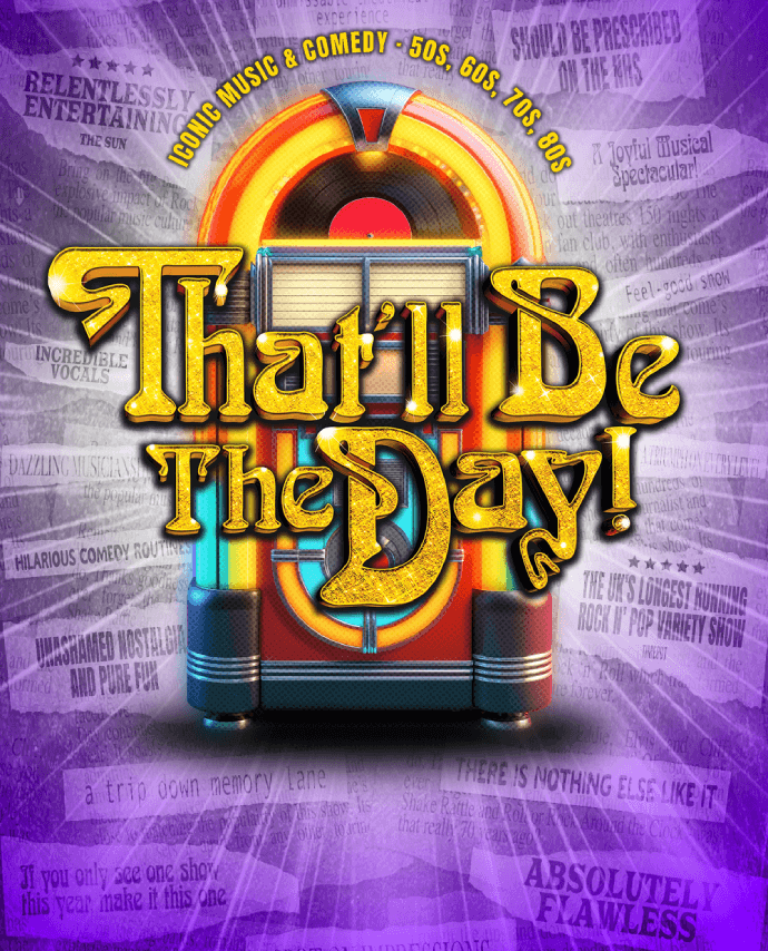 That'll Be The Day
