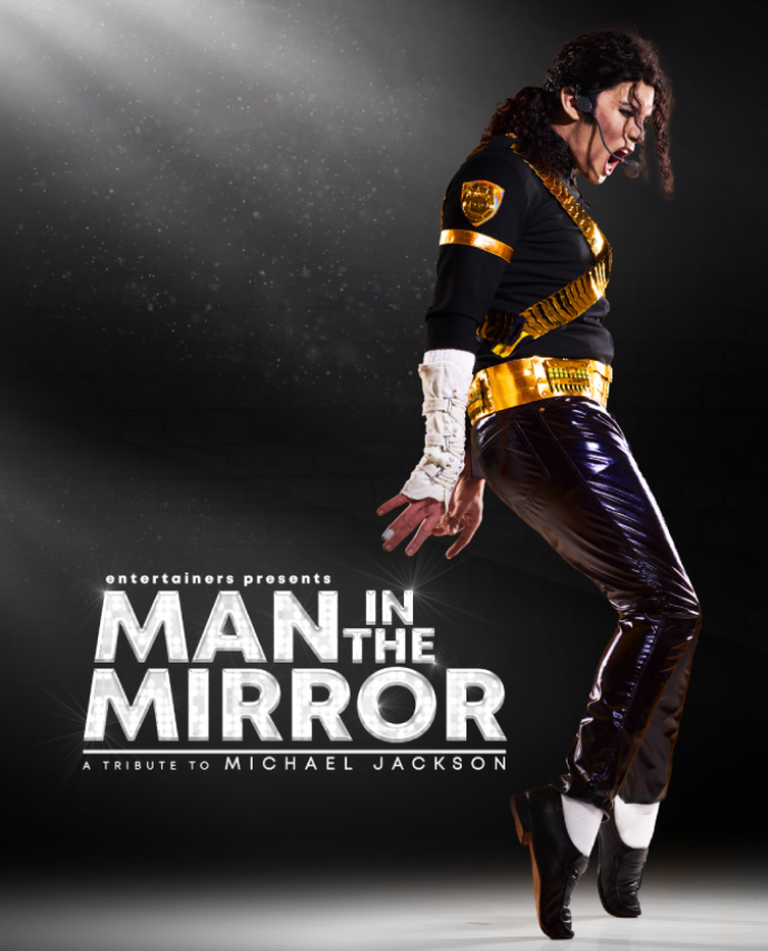 Man In The Mirror