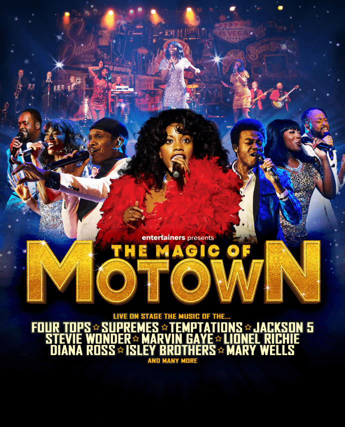 The Magic of Motown