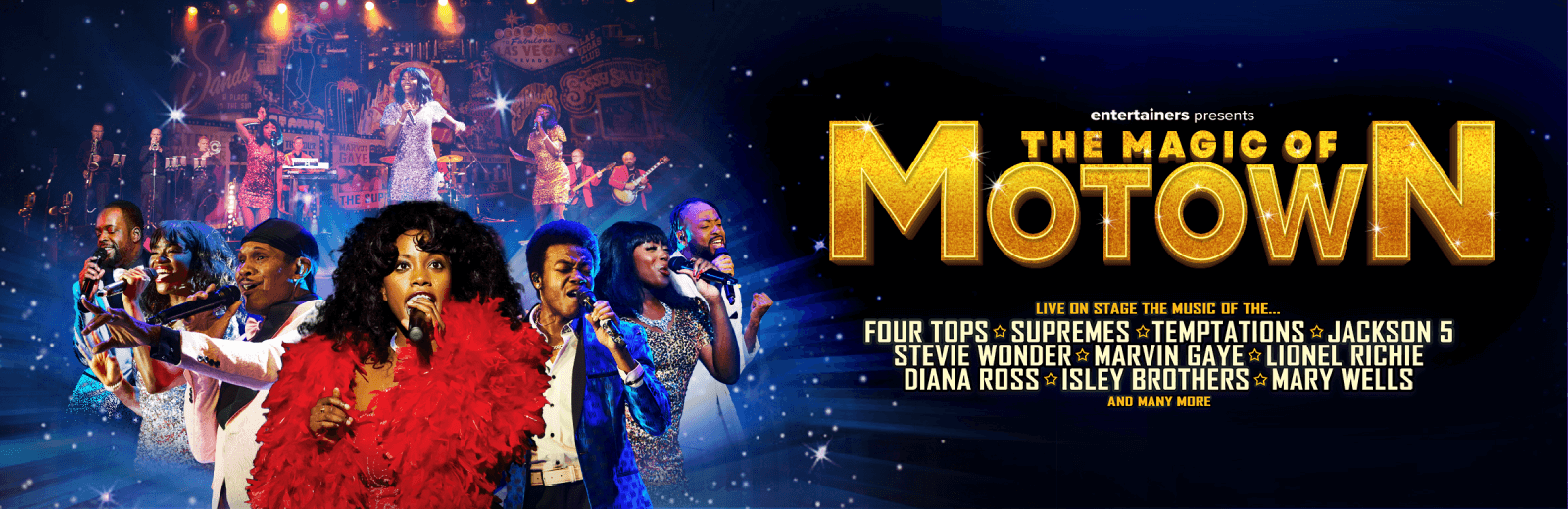 The Magic of Motown