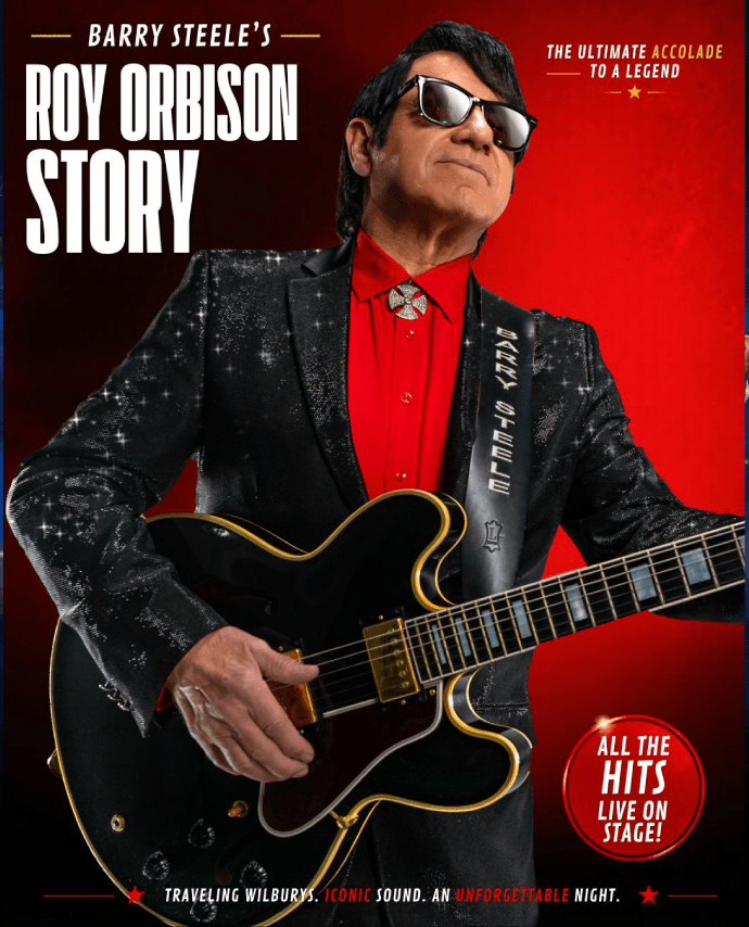Barry Steele’s The Roy Orbison Story