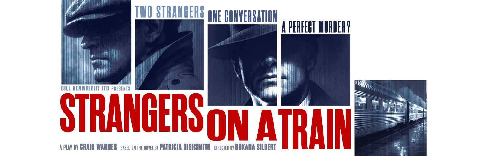 Strangers On A Train