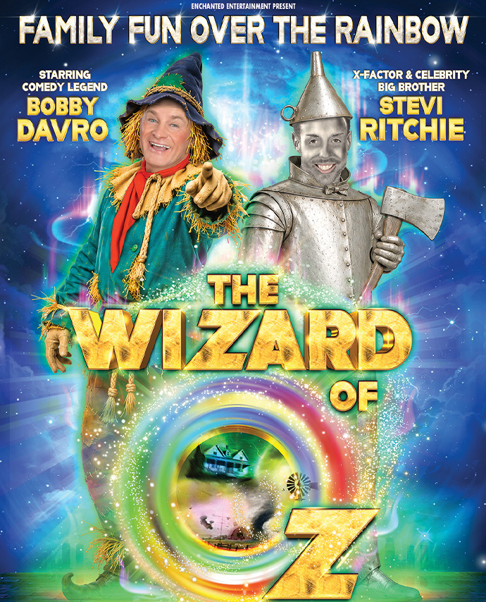 The Wizard of Oz – Easter Family Panto