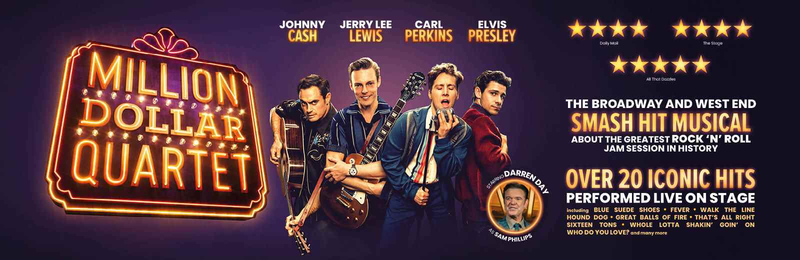 Million Dollar Quartet