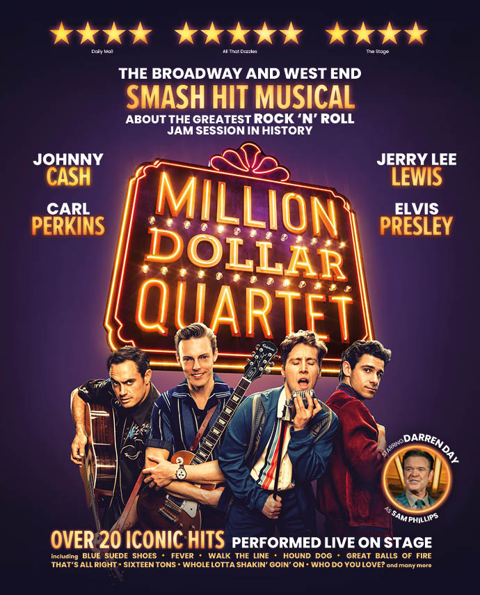 Million Dollar Quartet
