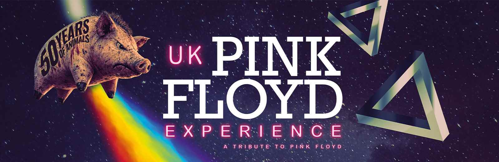 UK Pink Floyd Experience