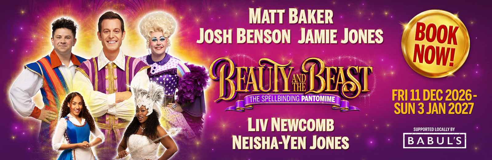 Beauty And The Beast