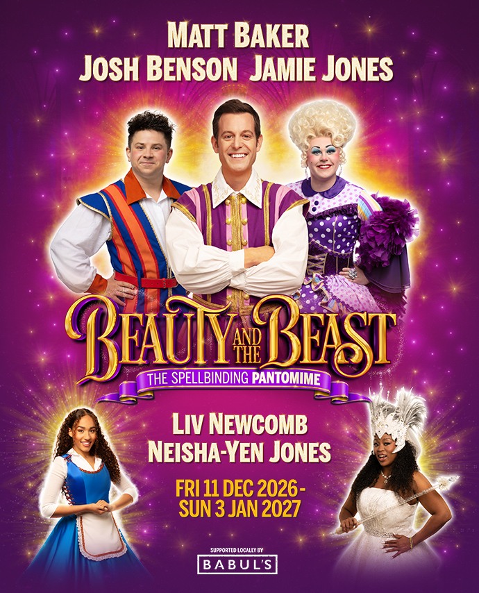 Beauty And The Beast