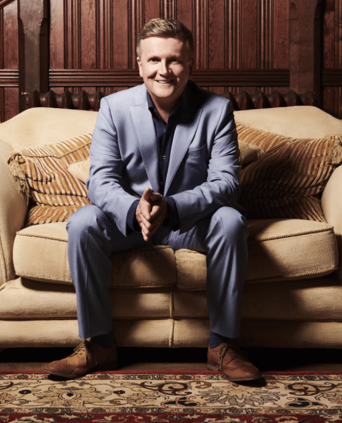 An Evening With Aled Jones