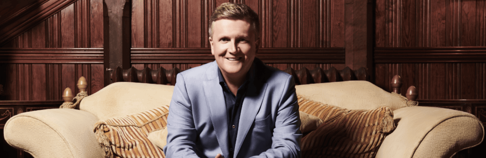An Evening With Aled Jones