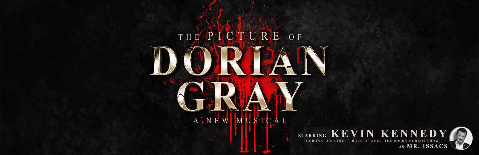 The Picture of Dorian Gray - A New Musical