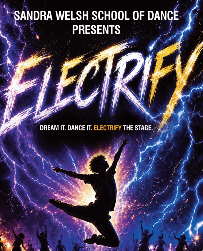 Sandra Welsh School of Dance presents Electrify
