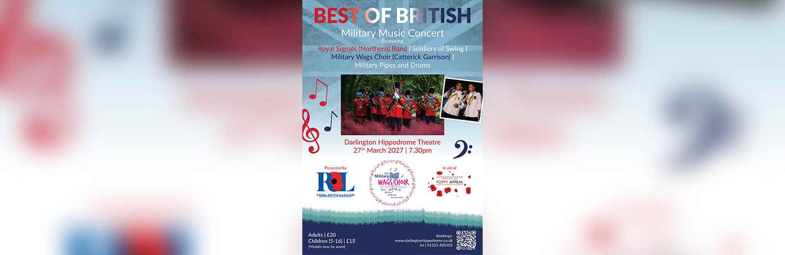 Best of British - Military Music Concert