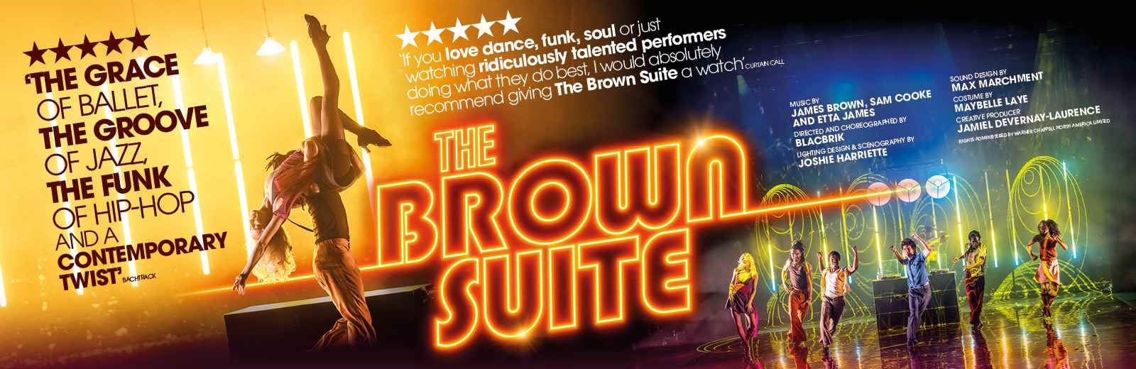 The Brown Suite