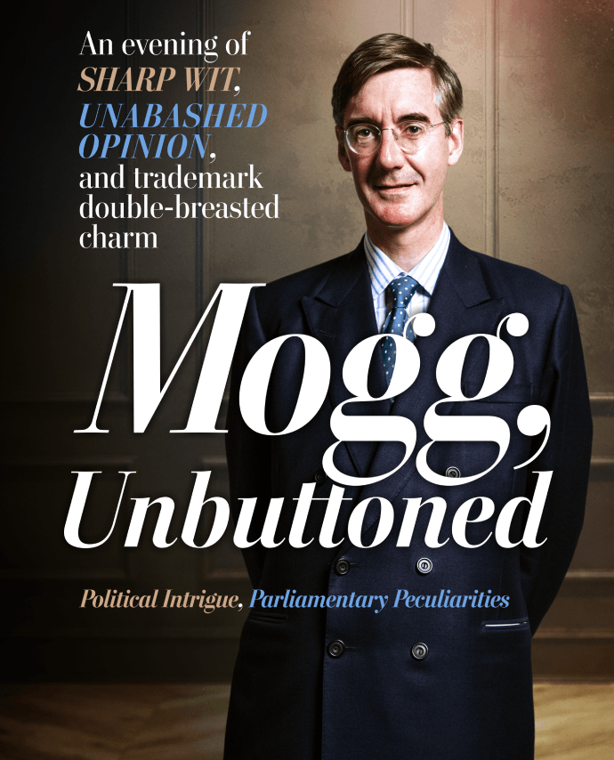 Mogg Unbuttoned