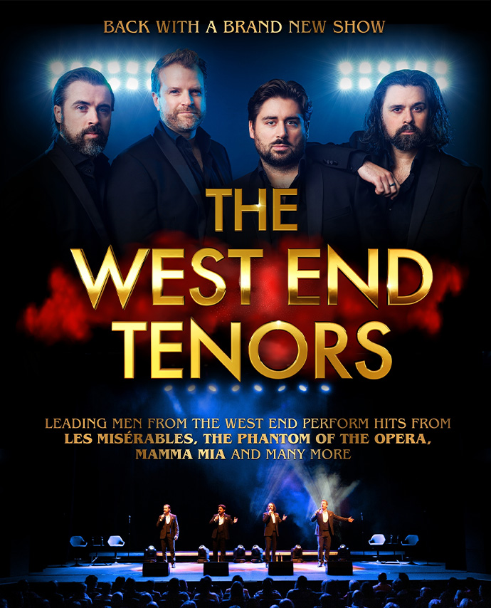 The West End Tenors