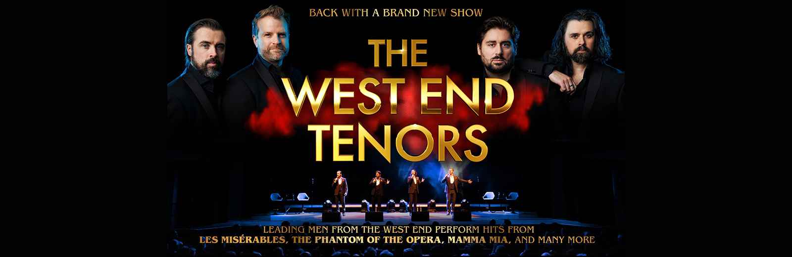 The West End Tenors