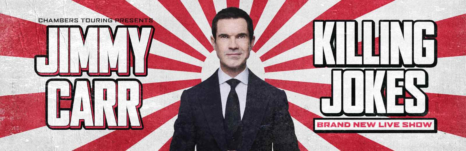Jimmy Carr: Killing Jokes