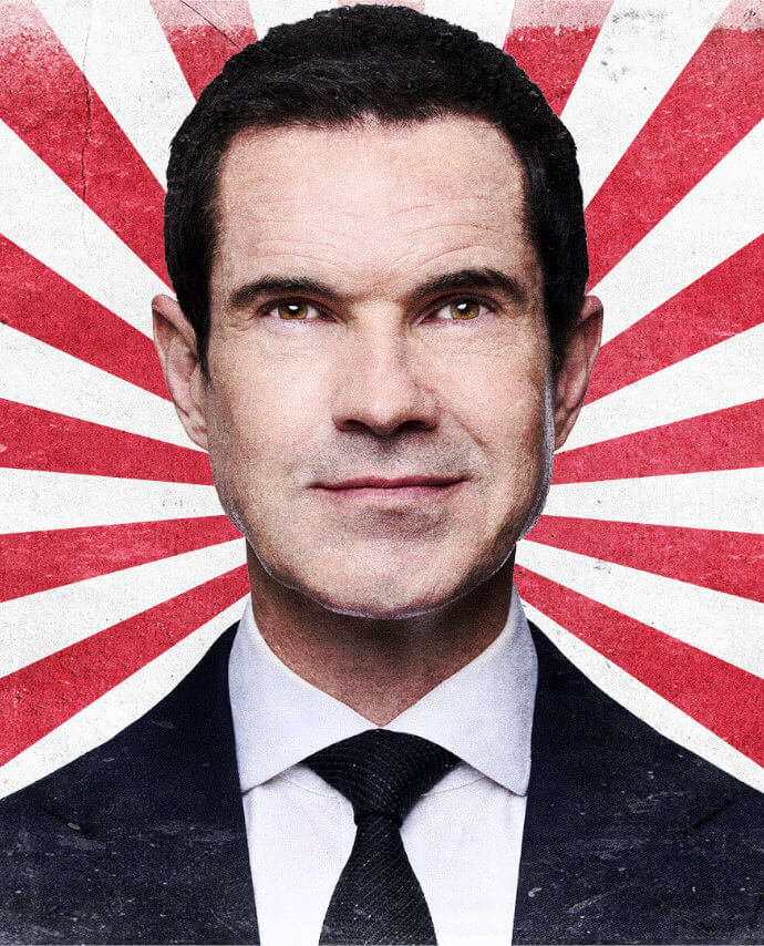 Jimmy Carr: Killing Jokes