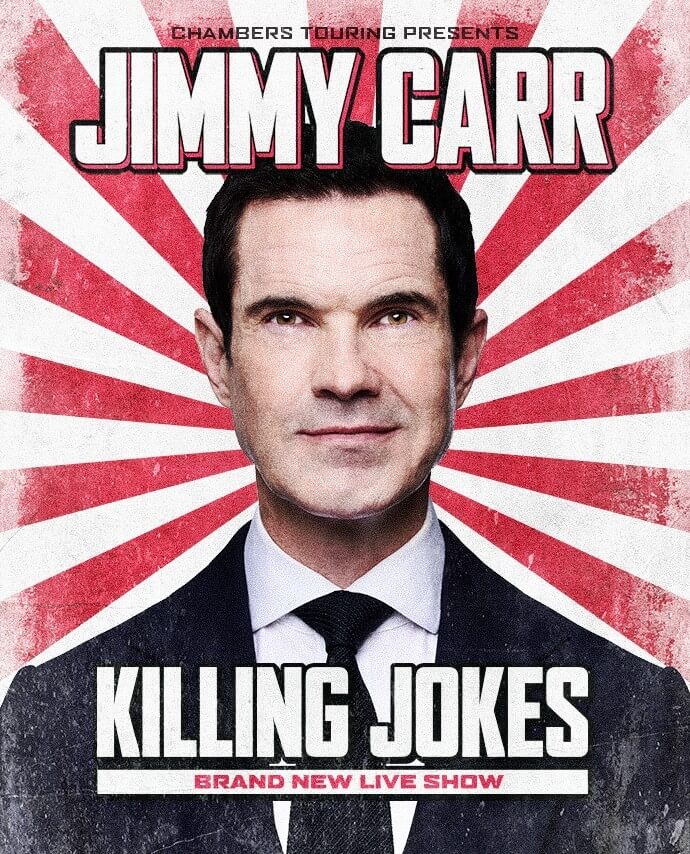 Jimmy Carr: Killing Jokes