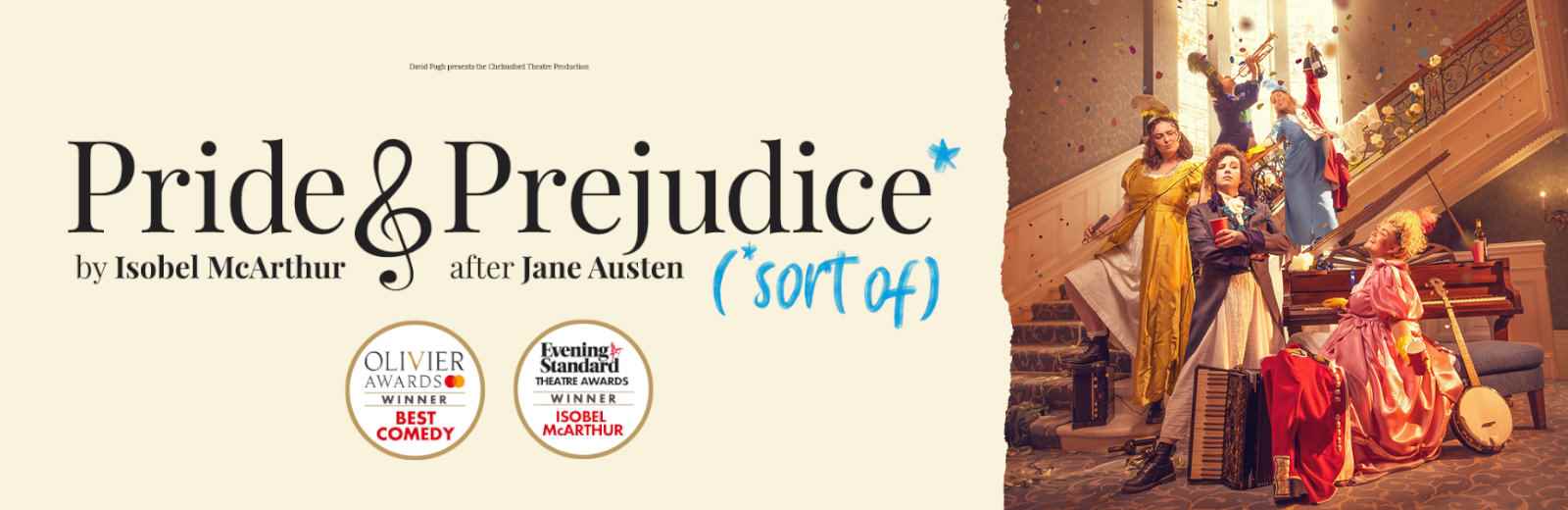 Pride and Prejudice* (*sort of)