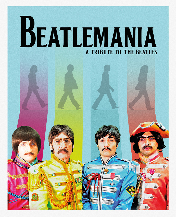 Beatlemania - A Tribute to The Beatles