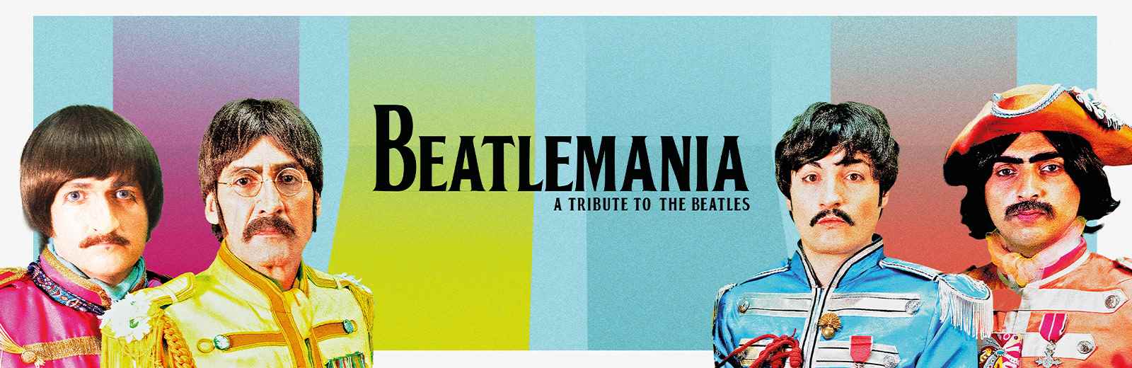 Beatlemania - A Tribute to The Beatles